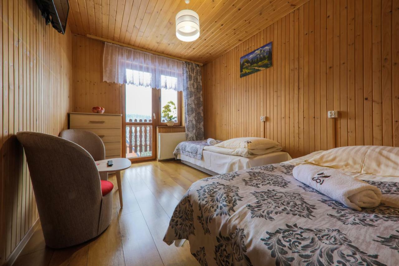 Gorski Osrodek Jezdziecki Bukowina Tatrzanska Exterior photo